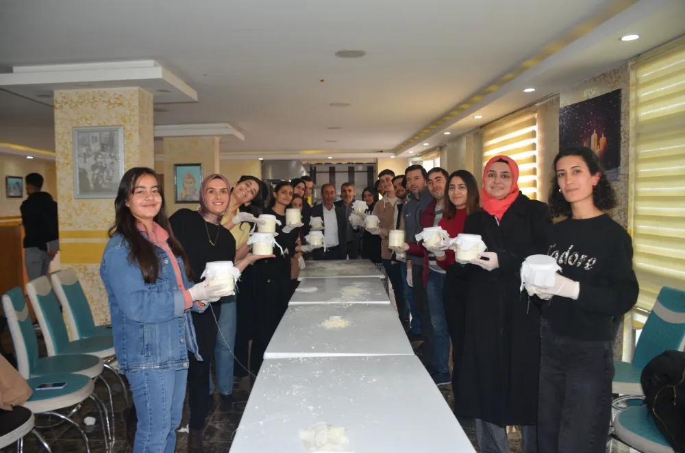 BULANIK YEG EĞİTİMLERE DEVAM EDİYOR