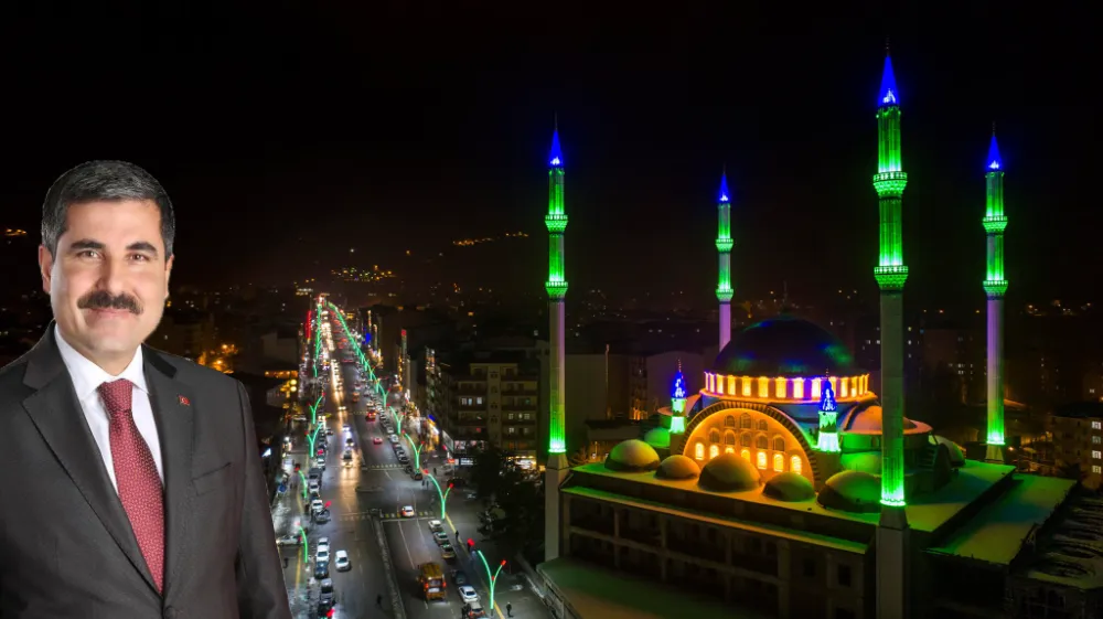 “SOSYAL BELEDİYECİLİĞİ TÜM ŞEHRE YAYACAĞIZ”