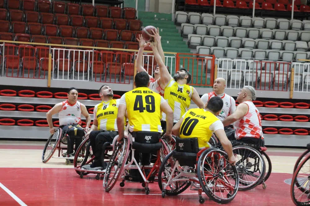 BASKETÇİLERİMİZ YALOVA EKİBİNİ YENDİ