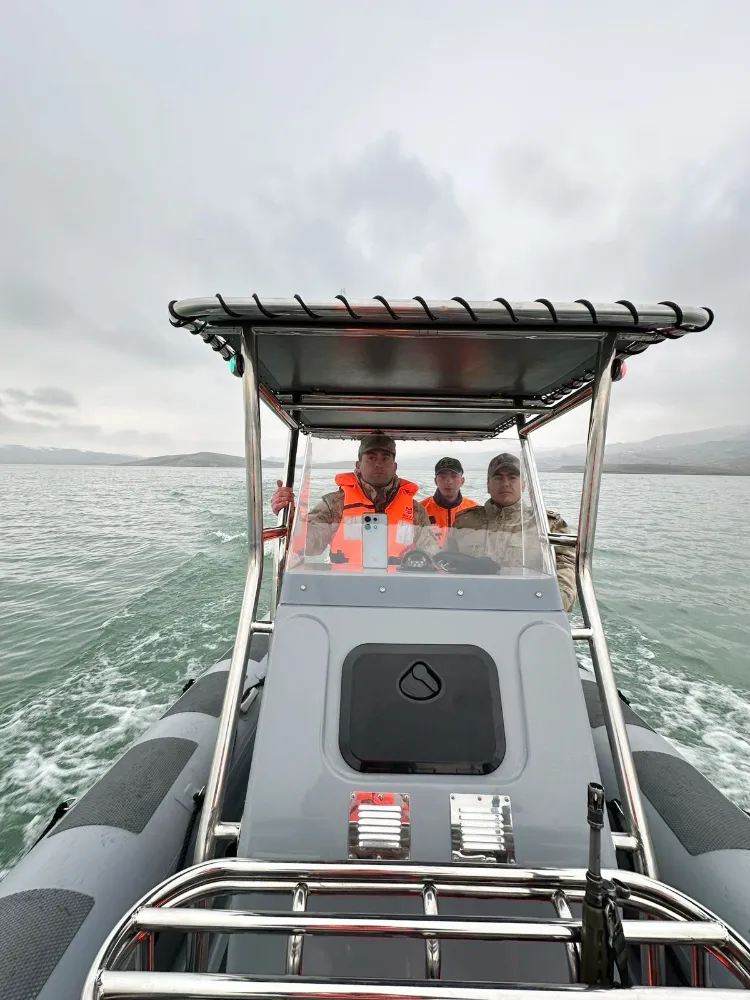 JANDARMA ASAYİŞ BOT KOMUTANLIĞI GÖREVE BAŞLADI