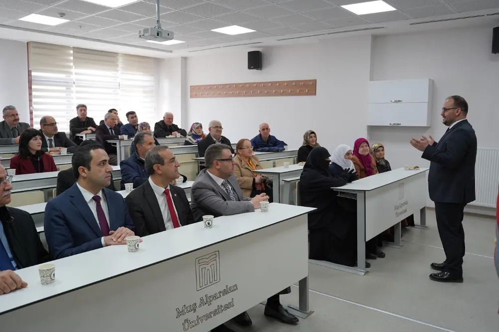 60+ TAZELENME ÜNİVERSİTESİ PROJESİNİN STARTI VERİLDİ