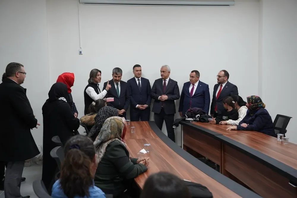 VARTO’DA ÇÖLYAK HASTALARINA ÜCRETSİZ GLÜTENSİZ ÜRÜNLER DAĞITILDI