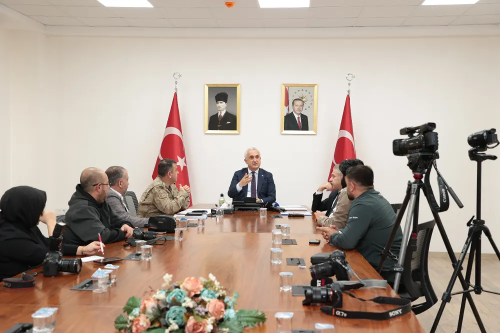 TERÖRLE MÜCADELE OLAYLARINDA YÜZDE 89 DÜŞÜŞ