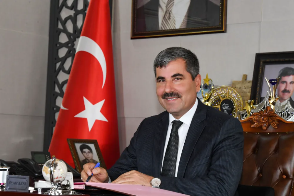 BAŞKAN ASYA’DAN KADINLAR GÜNÜ MESAJI