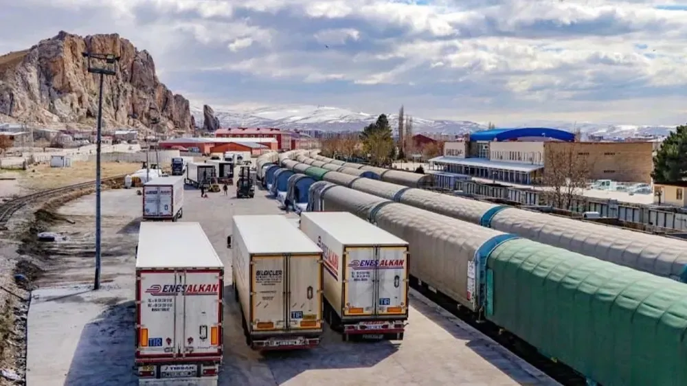 MUŞ’UN İHRACATTA YÜKSELİŞİ DEVAM EDİYOR