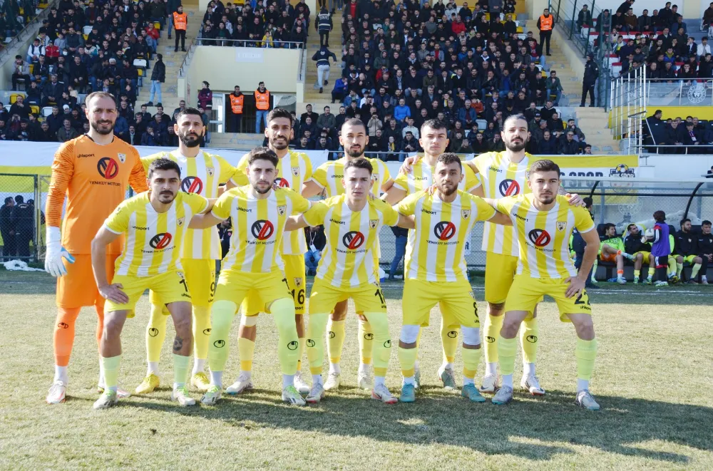 MUŞSPOR’DA HEDEF 3 PUAN