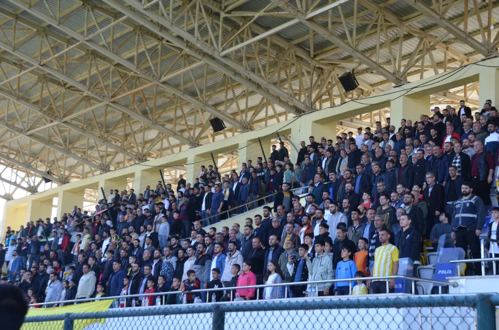 PLAY-OFF ÖNCESİ TARAFTARA UYARI