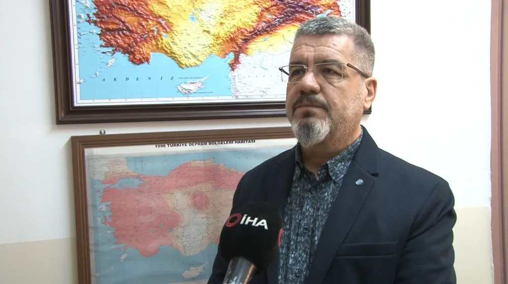 DEPREM UZMANINDAN BÜYÜK DEPREM UYARISI