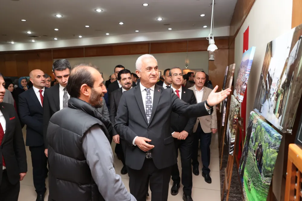 VALİ ÇAKIR, “MUŞ