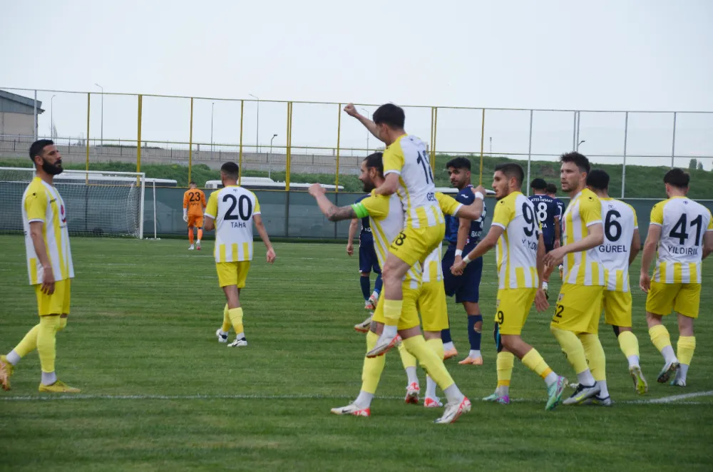 GÖZLER PLAY-OFF’DA