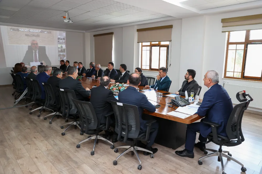 2024 YILI 2. DÖNEM İİMEK TOPLANTISI YAPILDI