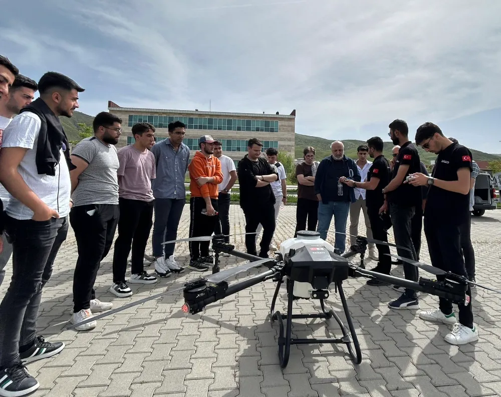 BAİBARS VE UFUK HAVACILIK, MAUN’DA İHA EĞİTİMİ VERDİ