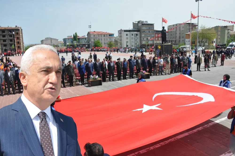 MUŞ’UN GURUR GÜNÜ