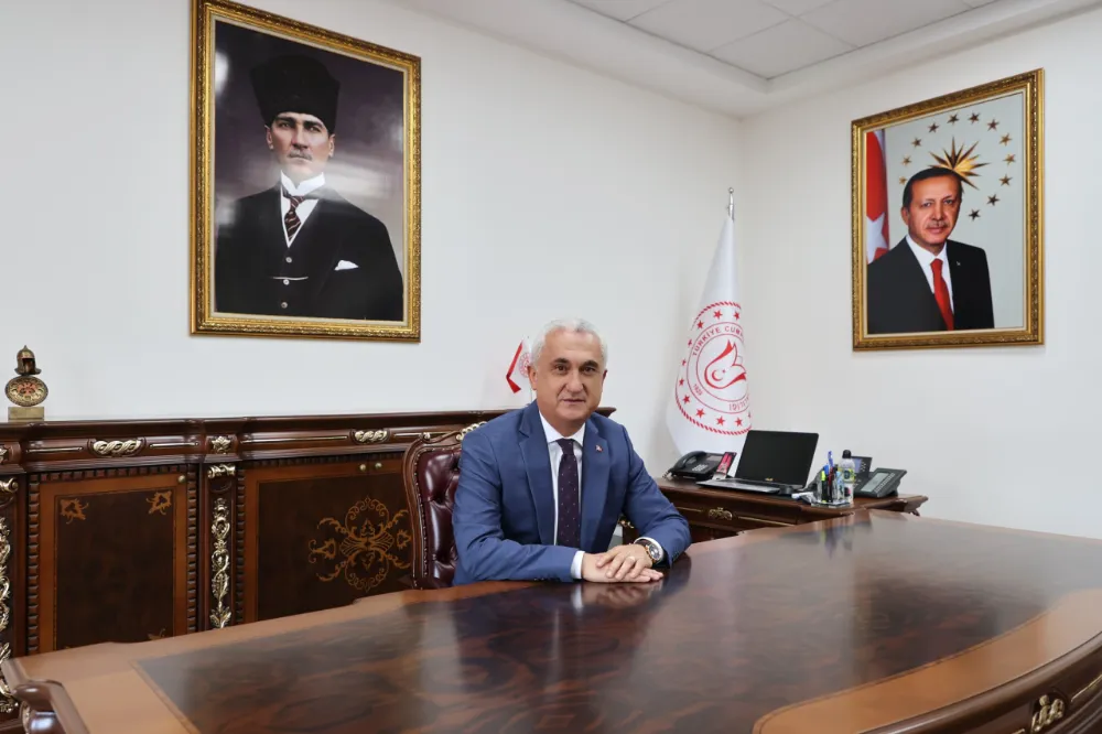 VALİ ÇAKIR’DAN KADİR GECESİ MESAJI