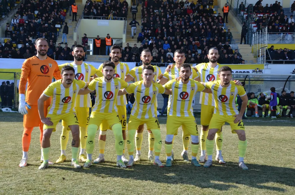 MUŞSPOR ORDU’YA KONUK OLUYOR