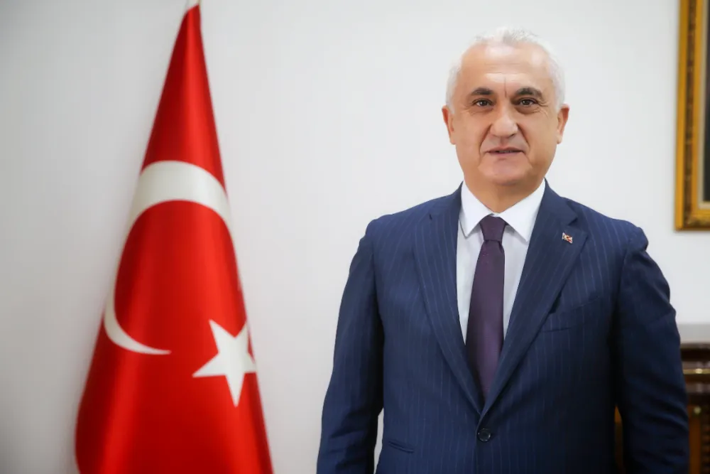 VALİ ÇAKIR’DAN RAMAZAN BAYRAMI MESAJI