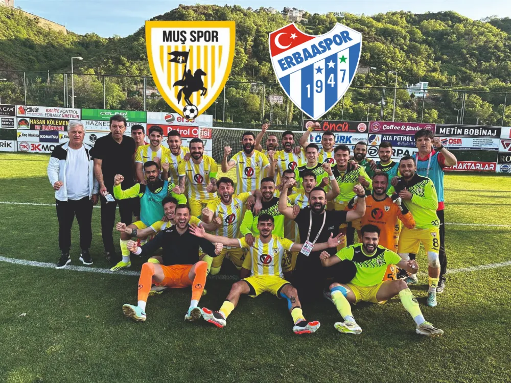 FİNAL ESKİŞEHİR’DE…