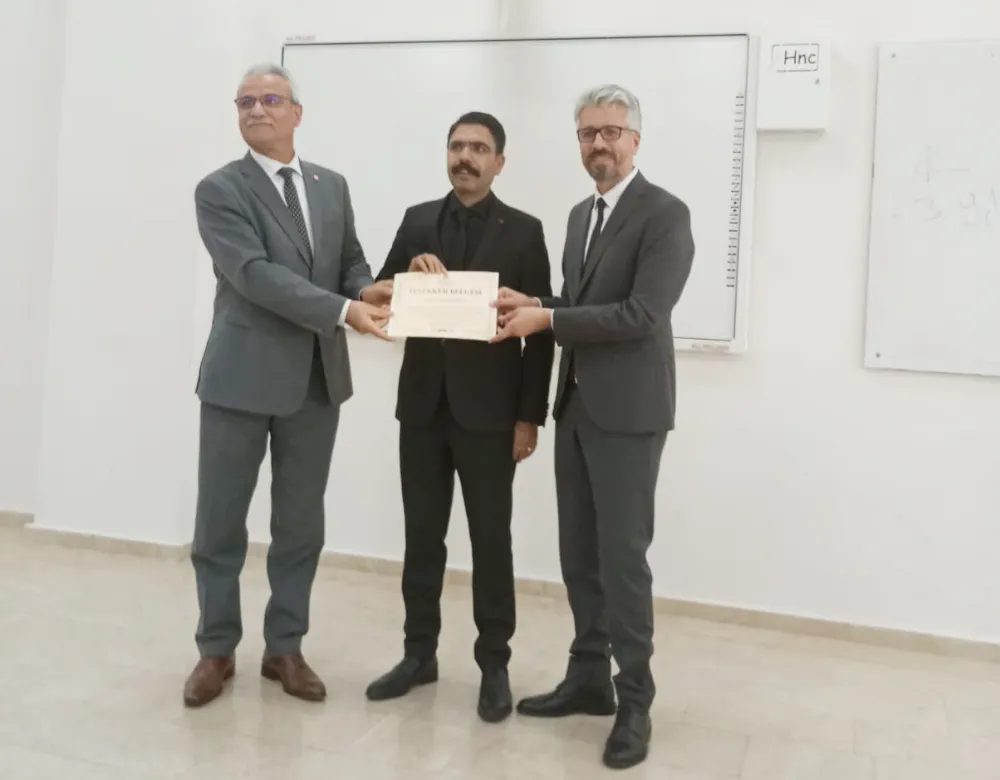 MAUN’DA MALİ MÜŞAVİRLİK VE MUHASEBECİLİK ETKİNLİĞİ