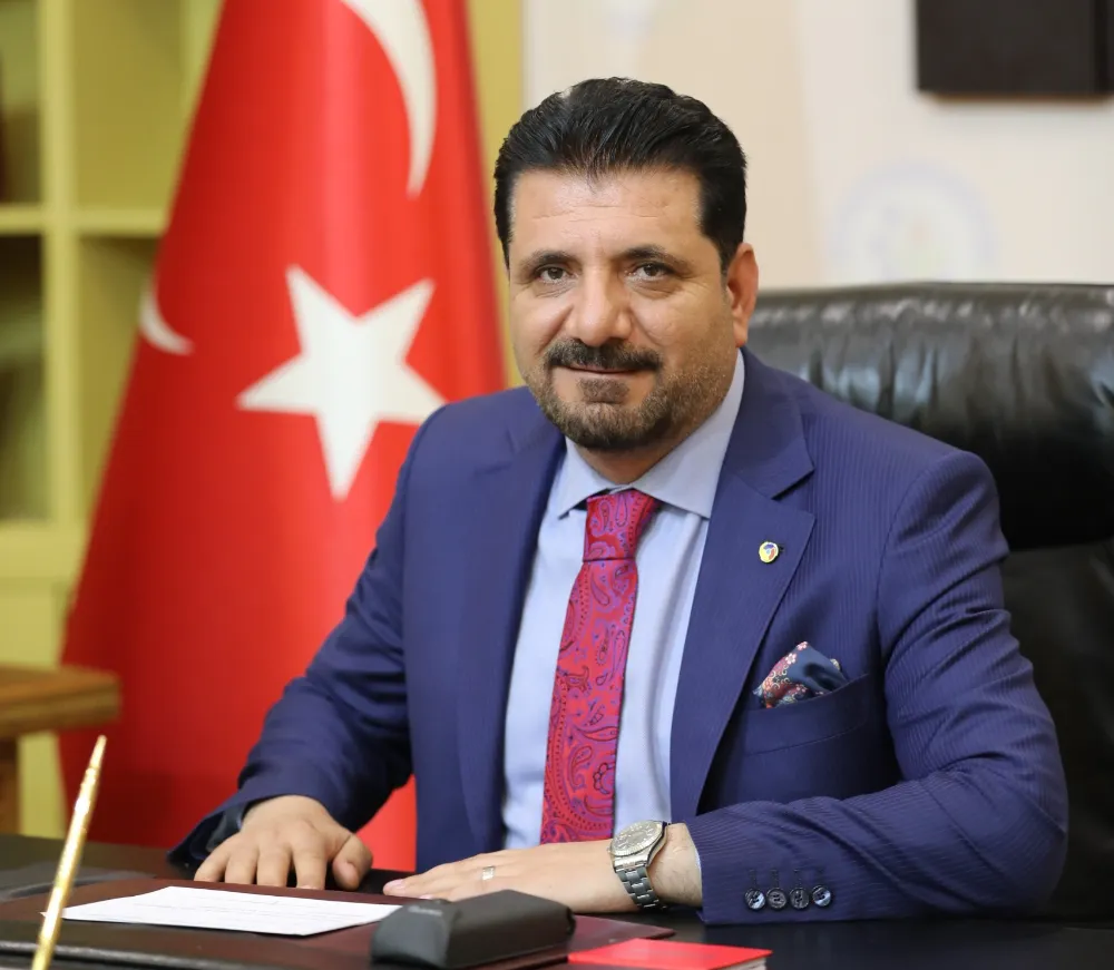 MUŞ TSO BAŞKANI ERDAL KOÇ’TAN BAYRAM MESAJI