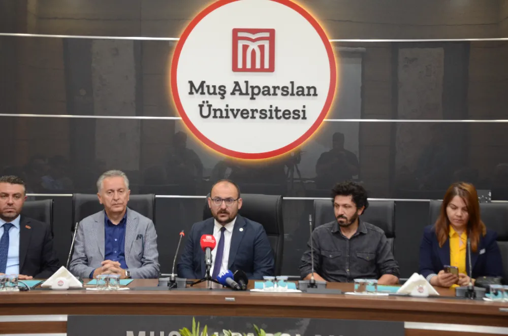 ÇEVİK, “BÜYÜK SELÇUKLU KÜLTÜR ROTASI OLUŞTURACAĞIZ”