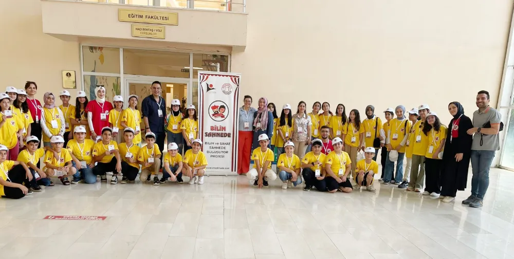 MAUN’UN “BİLİM VE SANAT SAHNEDE BULUŞUYOR-3” PROJESİ TÜBİTAK’TAN DESTEK ALDI