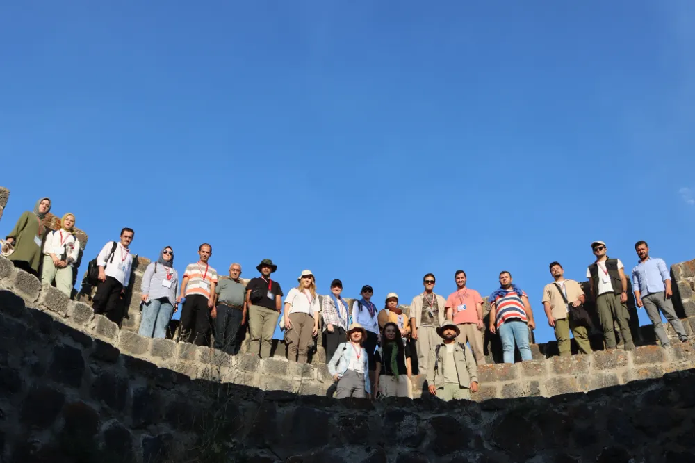 “STEAM ÖRNEĞİ SAVAŞ ALANI ARKEOLOJİSİ” PROJESİ SONA ERDİ