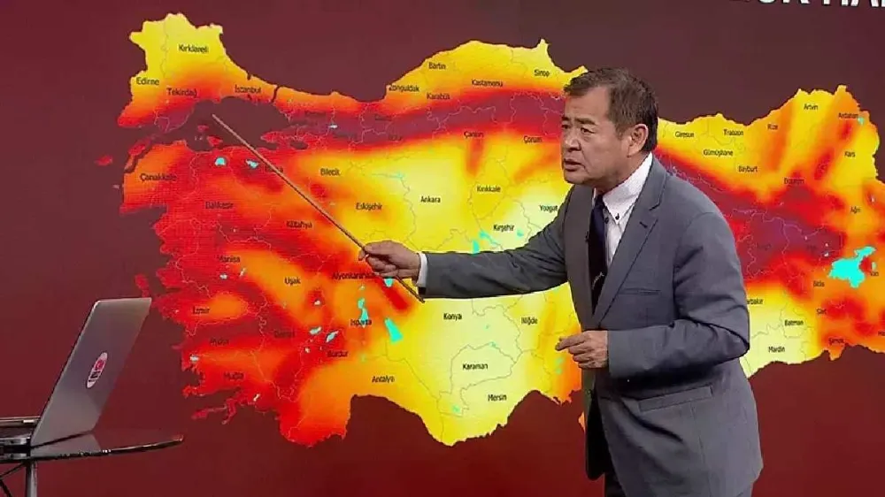 32 İL İÇİN KIRMIZI ALARM, MUŞ LİSTENİN BAŞINDA