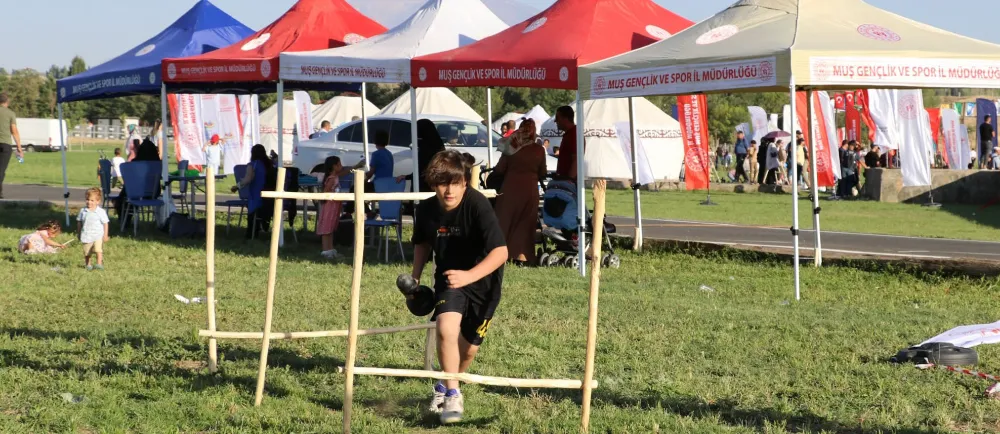 MUŞ GSİM MALAZGİRT KUTLAMALARINA RENK KATACAK