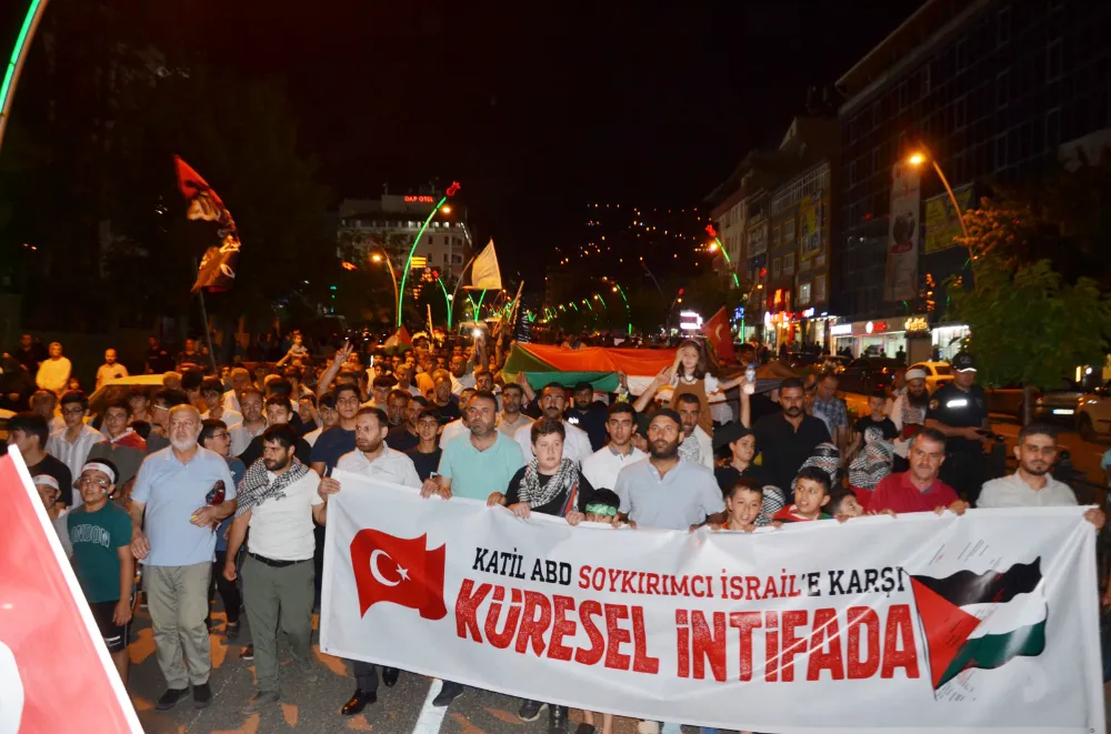 MUŞLULAR HANİYE’NİN SON VASİYETİNİ YERİNE GETİRDİ