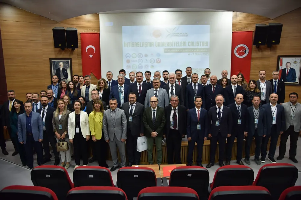 MUŞ ALPARSLAN ÜNİVERSİTESİ, İHTİSASLAŞMA VİZYONUNU KASTAMONU’DA PAYLAŞTI