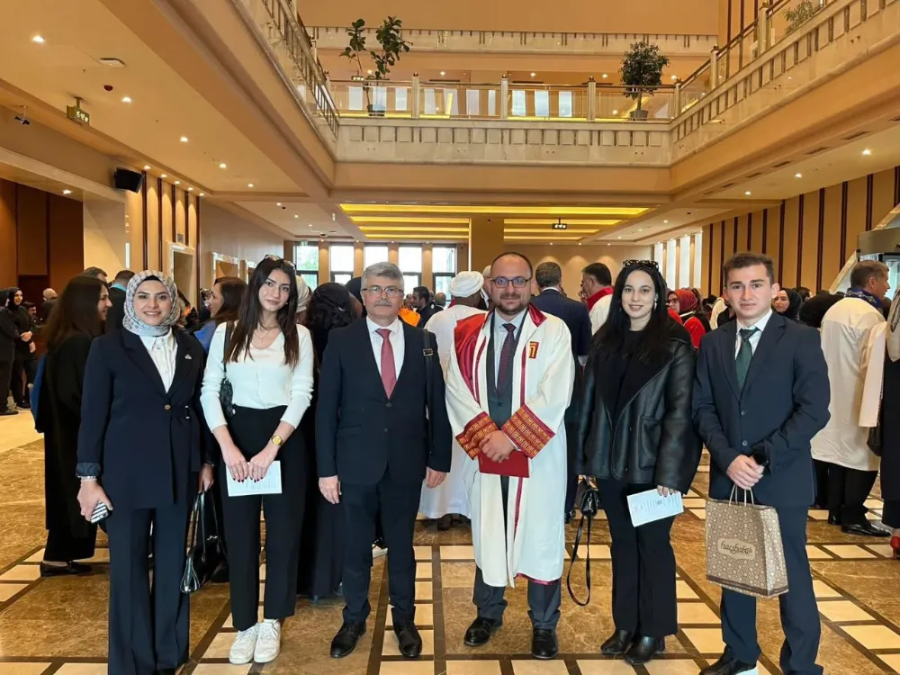 MUŞ ALPARSLAN ÜNİVERSİTESİ, 2025-2026 AKADEMİK YILI AÇILIŞ TÖRENİNDE YERİNİ ALDI