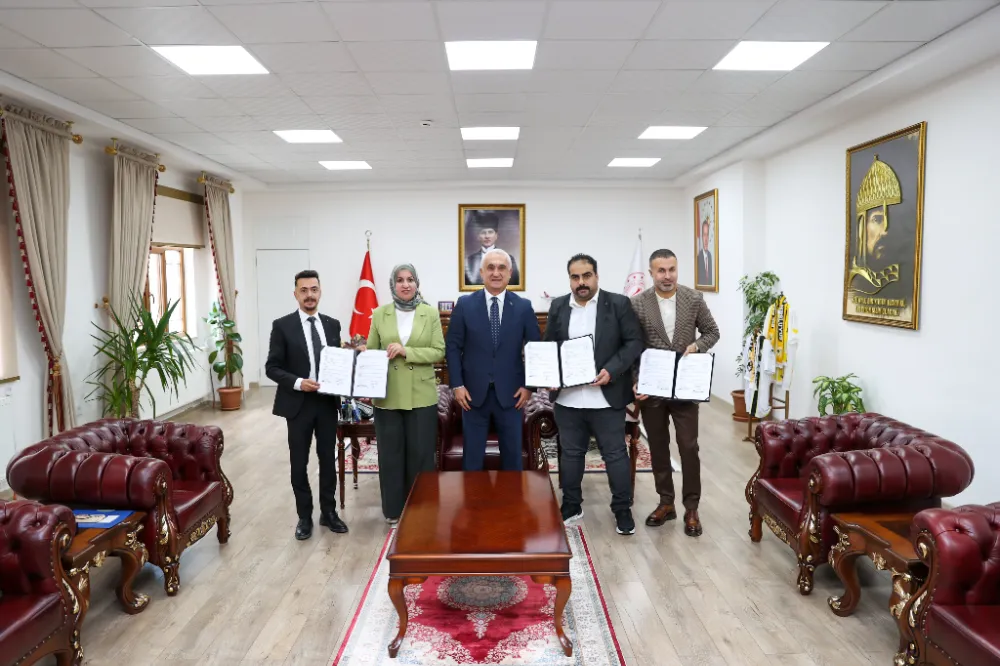 TURİZM VE KÜLTÜR PROJELERİYLE MUŞ’UN DOĞAL ZENGİNLİKLERİ GÜN YÜZÜNE ÇIKACAK