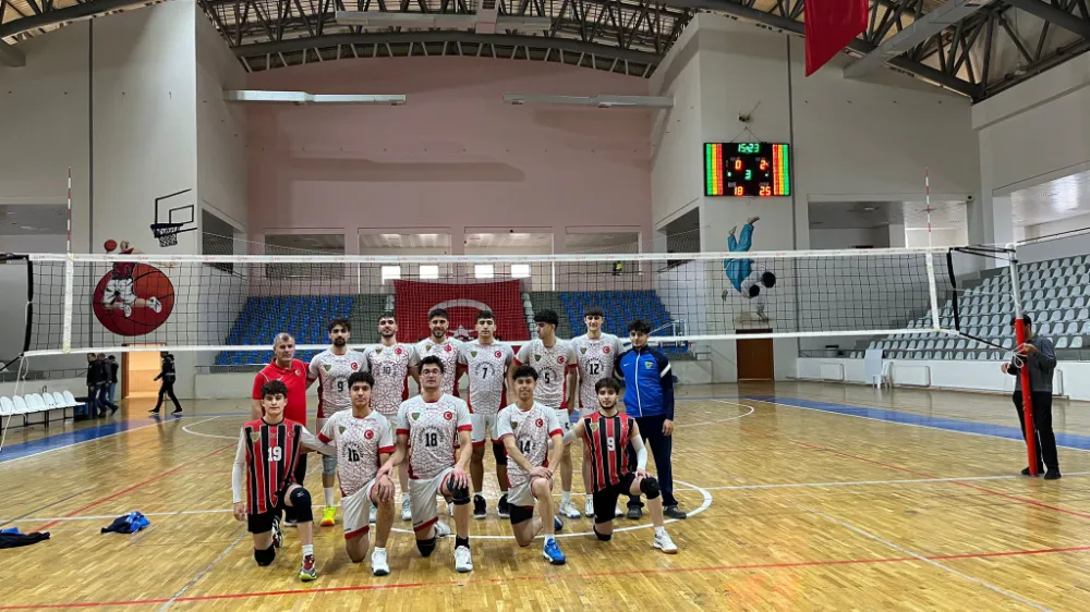 MUŞ LALEZAR SPOR DEPLASMANDA GALİP