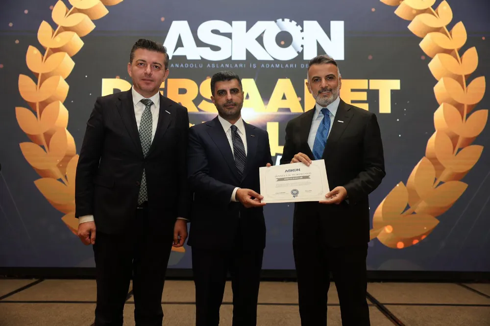 ASKON MUŞ İL BAŞKANLIĞI’NA DR. SERKAN KARADAĞ ATANDI