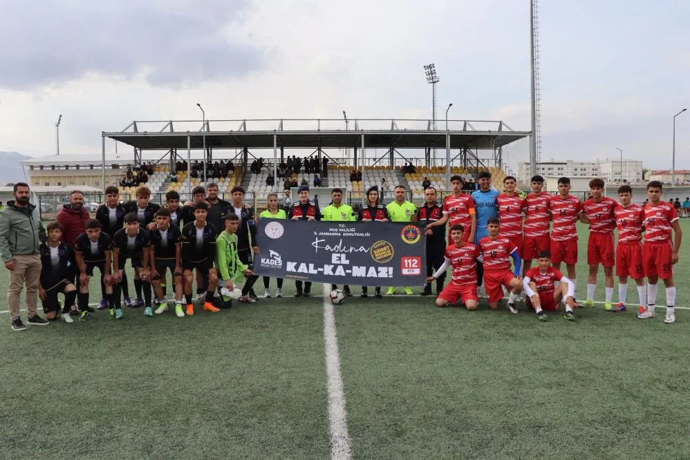 FUTBOL MAÇINDA