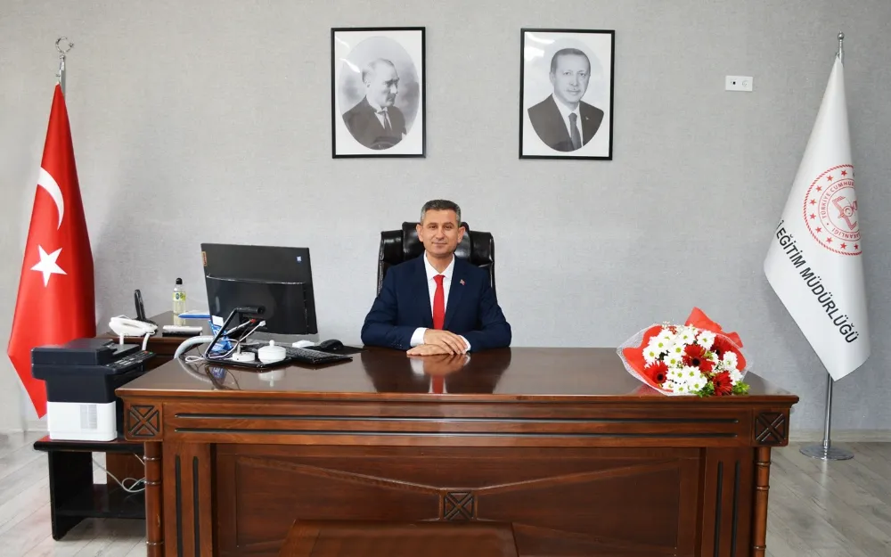 ALTAY, “CUMHURİYETİMİZ, GELECEĞE UZANAN EN GÜÇLÜ TEMİNATIMIZDIR”