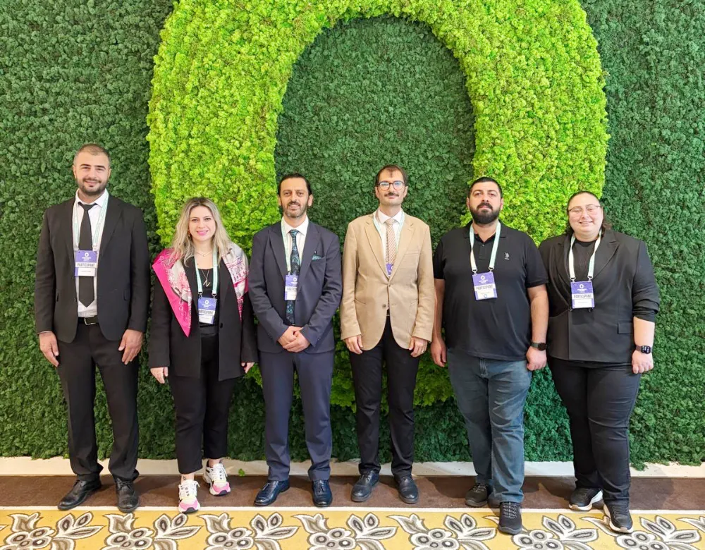 MUŞ ALPARSLAN ÜNİVERSİTESİ, GLOBAL ZERO WASTE FORUM 2025’TE TEMSİL EDİLDİ