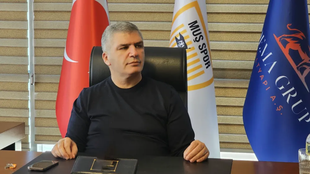 MUŞSPOR’DAN HAKEM BAHİS İDDİALARINA SERT TEPKİ