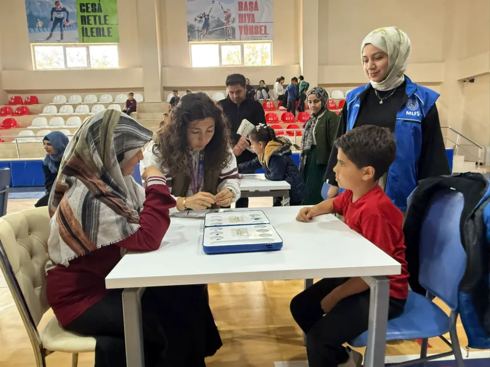 KORKUT’TA 29 EKİM’E ÖZEL MANGALA TURNUVASI