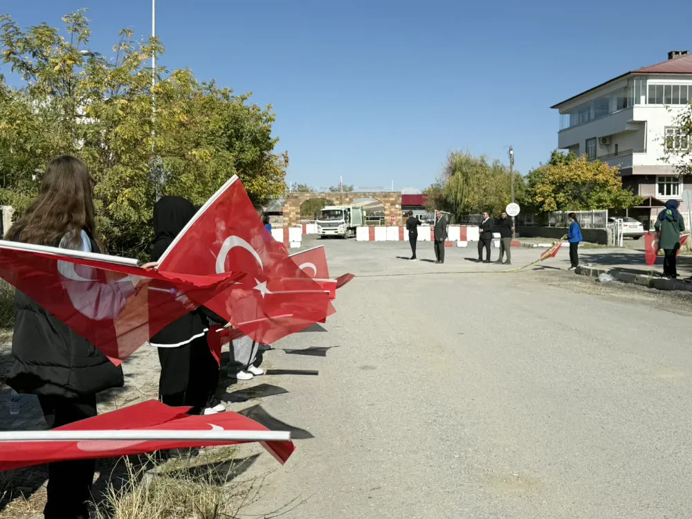 KORKUT’TA CUMHURİYET HAFTASI COŞKUSU