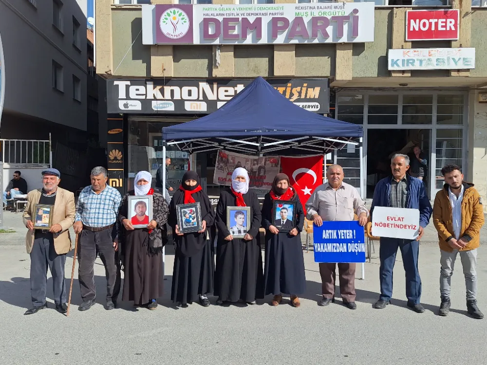 PKK’NIN ÇEKİLMESİ AİLELERİN UMUTLARINI ARTIRDI