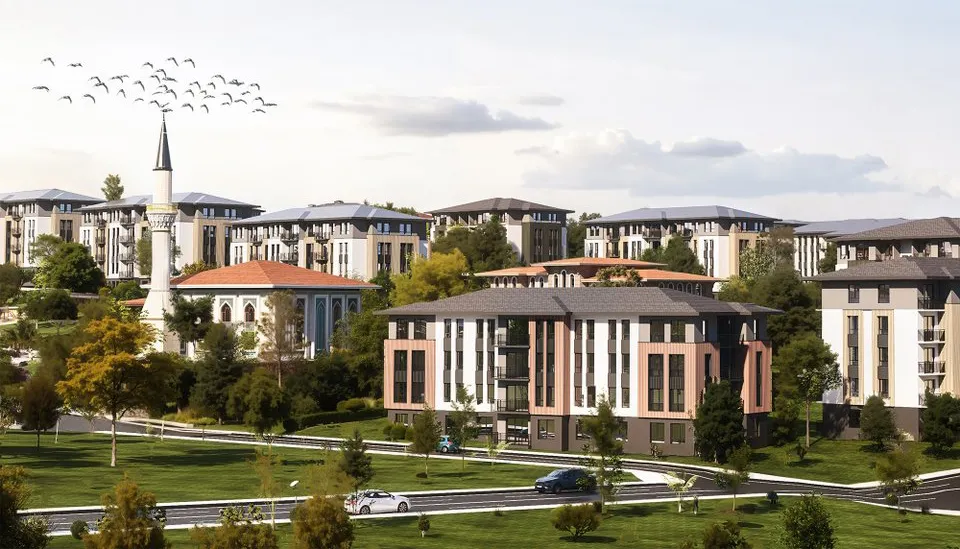 YÜZYILIN KONUT PROJESİ’NDE MUŞ’A 2 BİN 142 KONUT DÜŞÜYOR