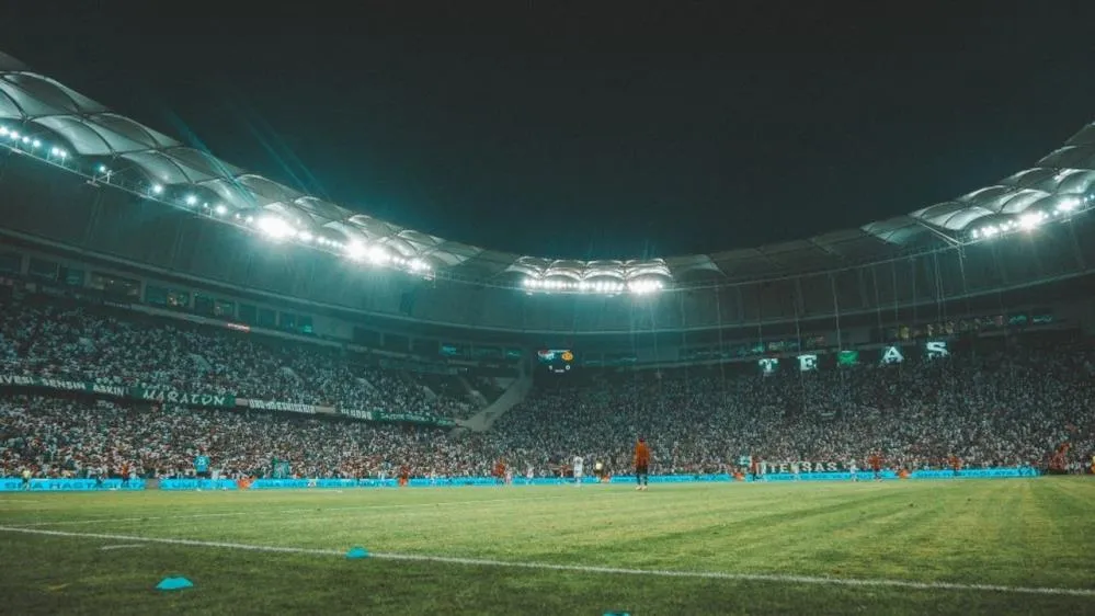 PFDK BURSASPOR’A CEZAYI KESTİ