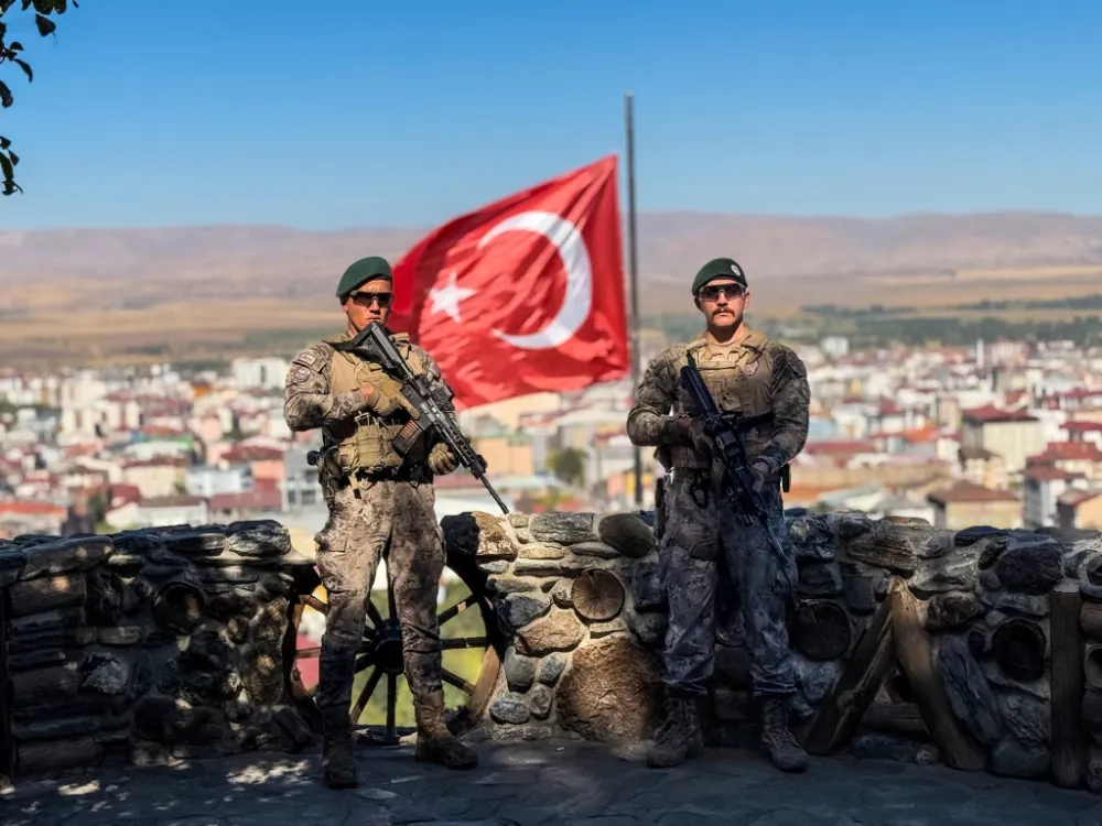 MUŞ EMNİYETİ, ŞEHRİN HUZURU İÇİN TEYAKKUZDA