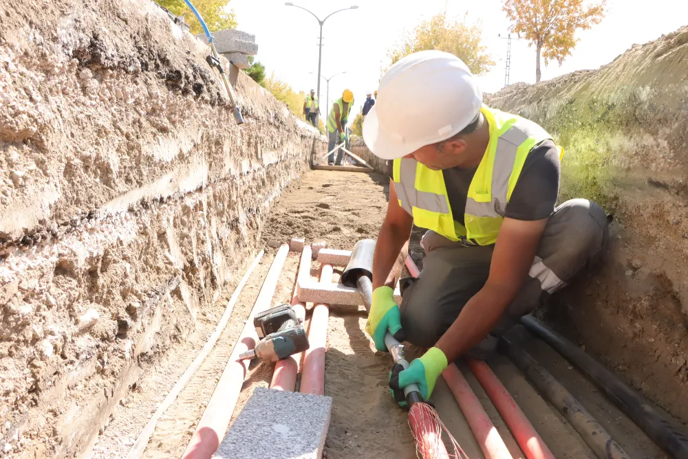 VEDAŞ’TAN 5 MİLYARLIK DEV YATIRIM HAMLESİ