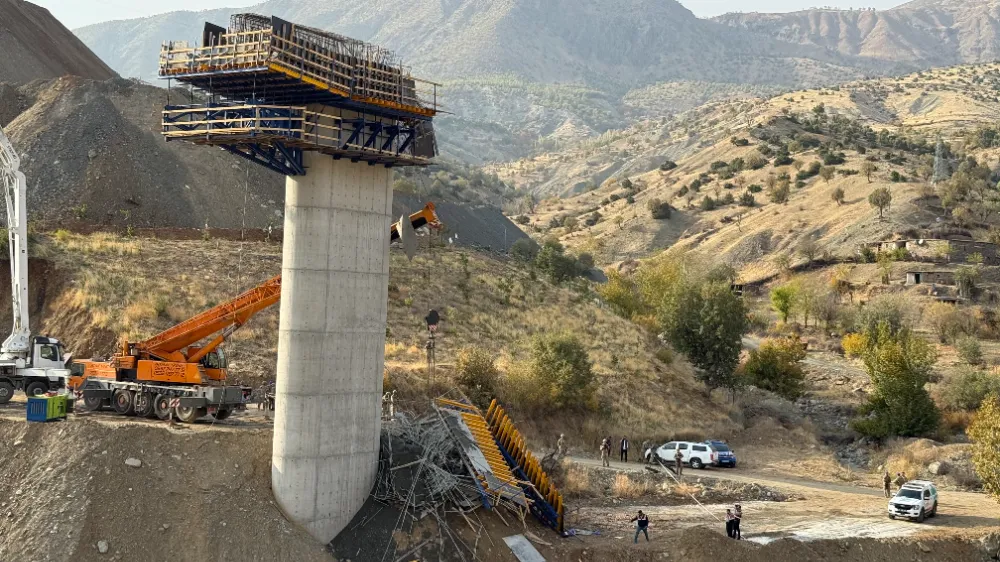 VİYADÜK KAZASINDA ÖLÜ SAYISI 4’E YÜKSELDİ