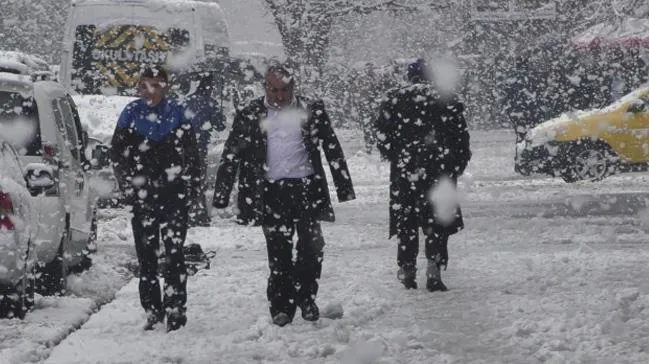 MUŞ’TA SOĞUK VE YAĞIŞLI HAVA ETKİLİ OLACAK