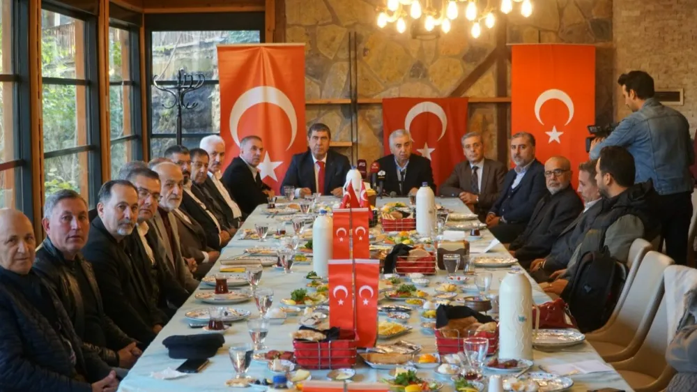 MUŞLU STK’LARDAN “TERÖRSÜZ TÜRKİYE” ÇAĞRISINA GÜÇLÜ DESTEK