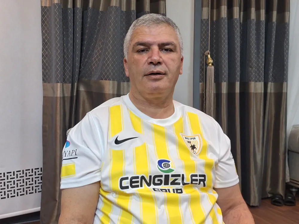 MUŞSPOR BAŞKANI VE RAKİP KULÜP PFDK’YA SEVK EDİLDİ