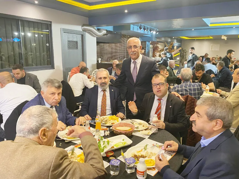 ÖĞRETMENLER GÜNÜ’NDE MUŞLU EĞİTİMCİLERDEN ANLAMLI BULUŞMA